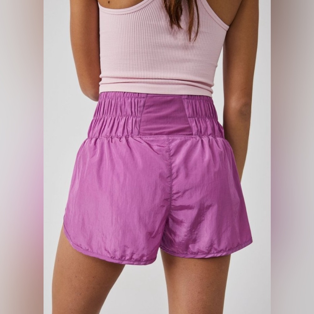 Free People The Way Home Shorts - Picture 2 of 5